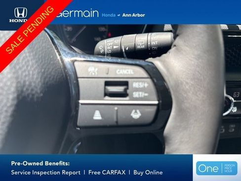 Certified 2024 Honda CR-V EX-L image 25