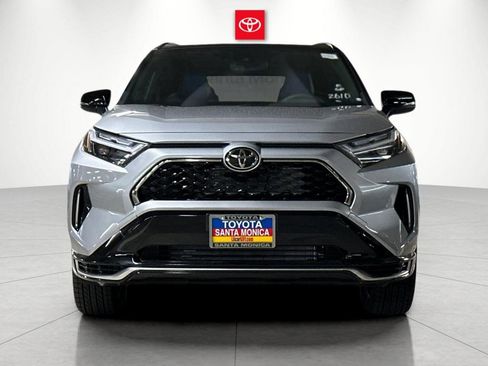 New 2025 Toyota RAV4 XSE image 7