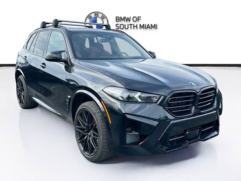 New 2026 BMW X5 M Competition w/ Executive Package AWD/4WD image 1