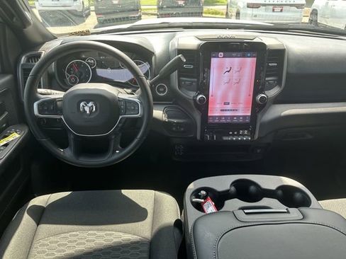 New 2025 RAM 2500 Tradesman image 21