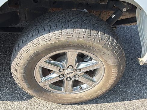 Used 2025 Ford F150 XLT w/ Equipment Group 301A Standard AWD/4WD image 12