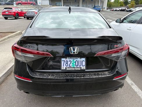 Used 2026 Honda Civic Si image 5