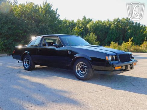 Used 1987 Buick Regal Grand National image 35