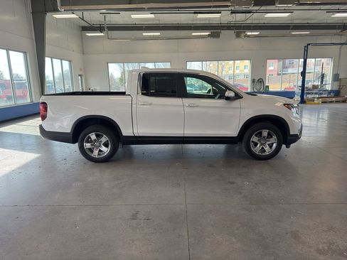 New 2026 Honda Ridgeline RTL image 6