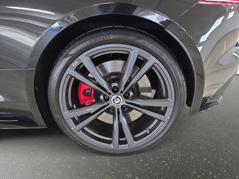 Used 2024 Jaguar F-TYPE R AWD/4WD image 29