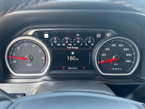 Used 2022 Chevrolet Silverado 1500 High Country w/ Technology Package image 14