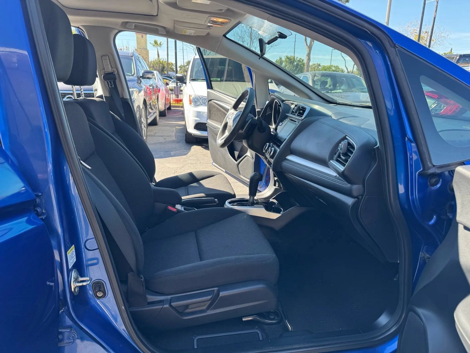 Used 2015 Honda Fit EX image 10
