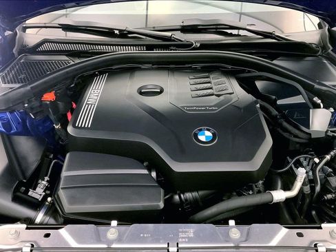 Used 2023 BMW 330i xDrive Sedan w/ M Sport Package AWD/4WD image 9