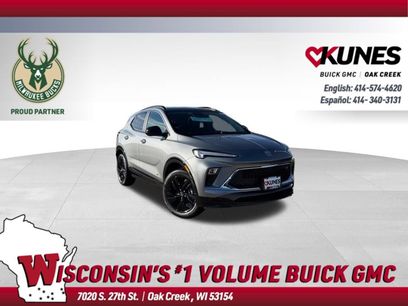 New 2026 Buick Encore GX Sport Touring w/ Advanced Technology Package