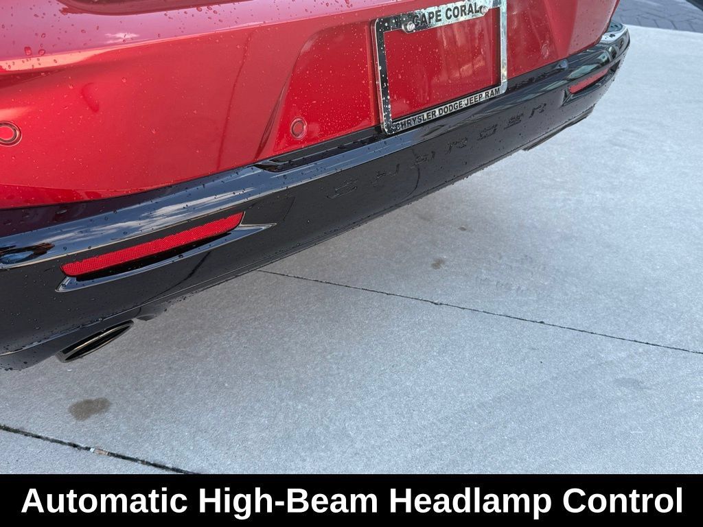 New 2026 Dodge Charger Scat Pack AWD/4WD image 36