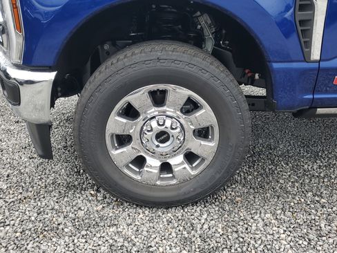 New 2026 Ford F250 King Ranch w/ Chrome Package image 6