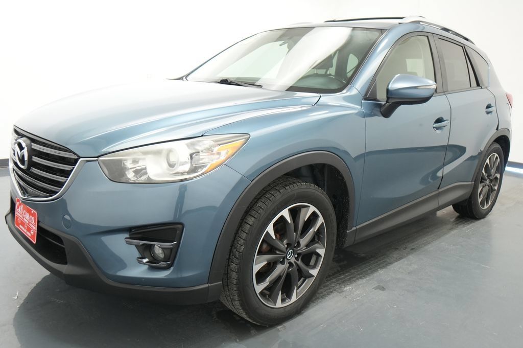 Used 2016 MAZDA CX-5 Grand Touring AWD/4WD image 3