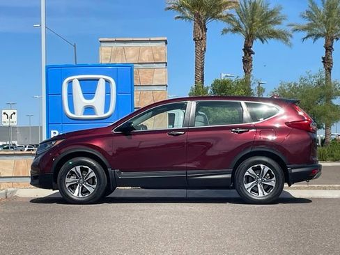 Used 2018 Honda CR-V LX image 7