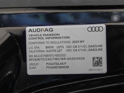 Used 2023 Audi Q7 Premium w/ Convenience Package image 27