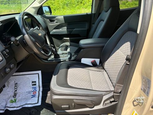 Certified 2022 Chevrolet Colorado Z71 AWD/4WD image 16