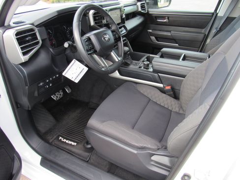 Used 2023 Toyota Tundra SR5 w/ TRD Off-Road Package AWD/4WD image 14