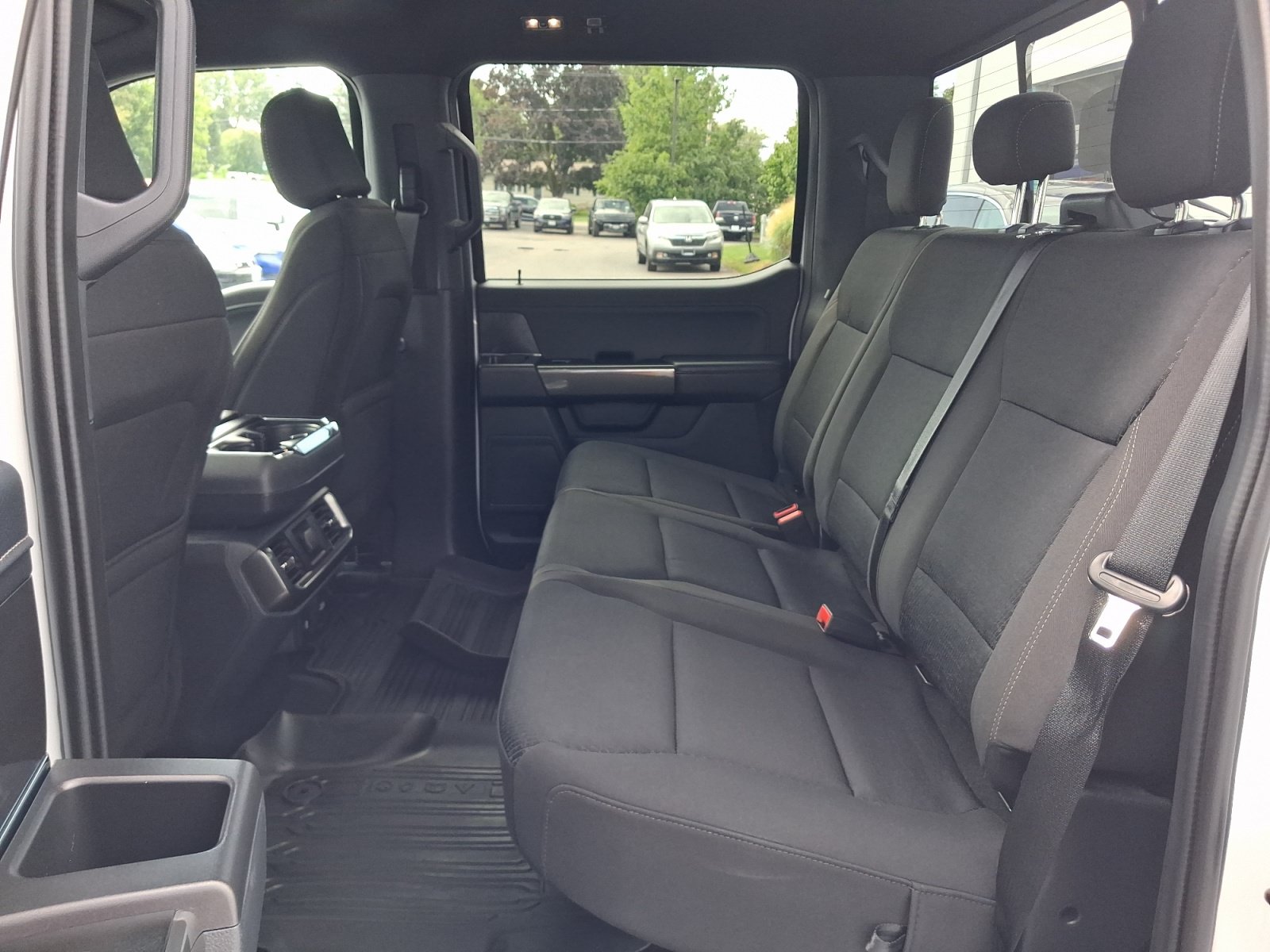 Used 2023 Ford F150 XLT w/ Equipment Group 302A High AWD/4WD image 18