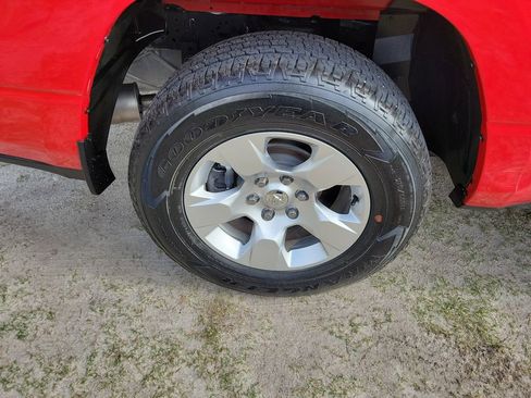 Used 2021 RAM 1500 Big Horn w/ Trailer Tow Group RWD image 8