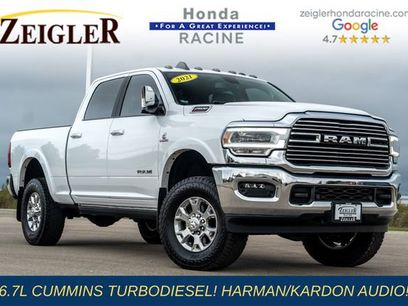 Used 2021 RAM 2500 Laramie
