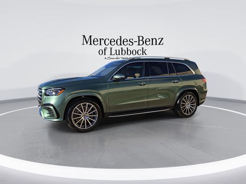 New 2026 Mercedes-Benz GLS 450 GLS 450 image 5