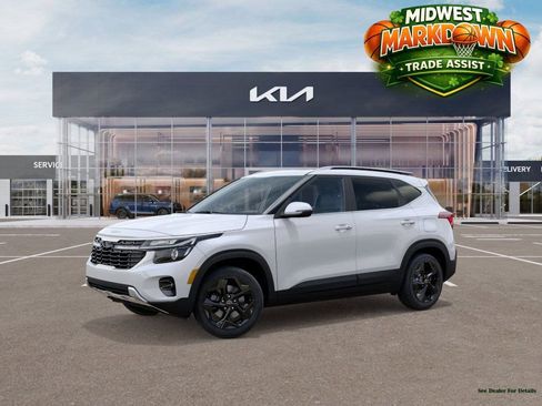 New 2026 Kia Seltos EX w/ EX Sunroof Package image 3