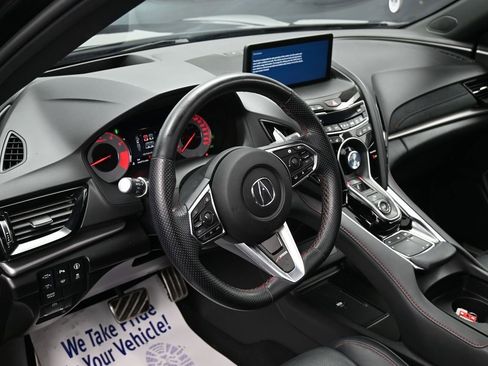 Used 2022 Acura RDX AWD w/ A-Spec & Advance Pkg image 18