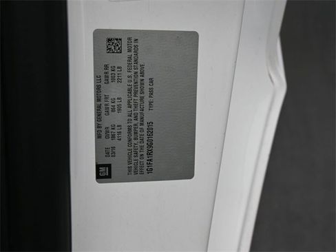 Used 2016 Chevrolet Camaro LT image 20