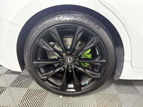 Used 2021 Lexus IS 350 F Sport w/ Navigation Package RWD image 15