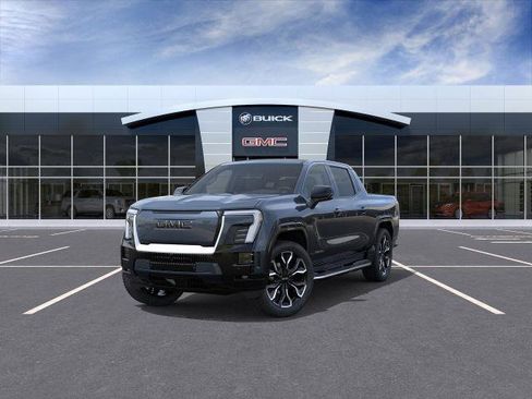 New 2025 GMC Sierra EV Denali image 8