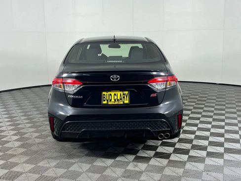 Used 2022 Toyota Corolla SE image 7