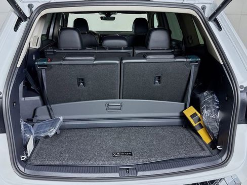 New 2026 Volkswagen Atlas SEL AWD/4WD image 28