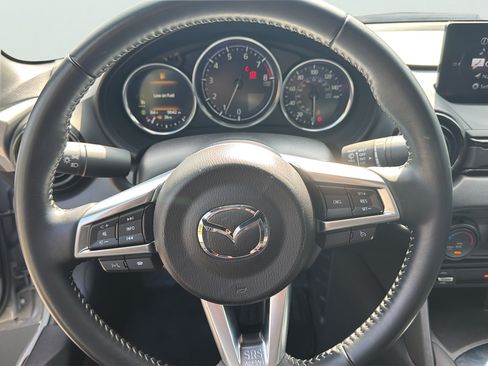 Certified 2024 MAZDA MX-5 Miata RF Club RWD image 21