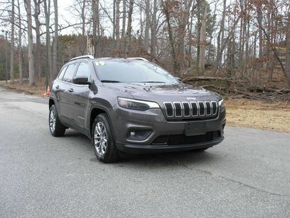 Used 2019 Jeep Cherokee Latitude Plus w/ Cold Weather Group