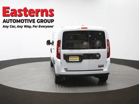 Used 2022 RAM ProMaster City Tradesman w/ Window Group 05 FWD image 94