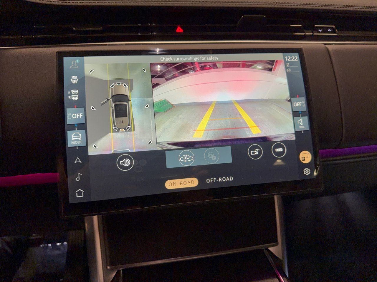 New 2026 Land Rover Range Rover Long Wheelbase SE AWD/4WD image 24