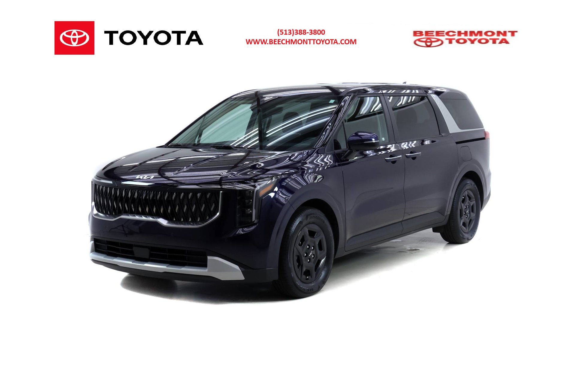 Used 2026 Kia Carnival LX FWD image 1