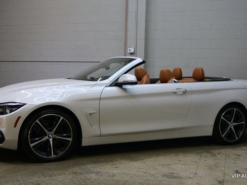 Used 2020 BMW 430i Convertible w/ Convenience Package RWD image 6