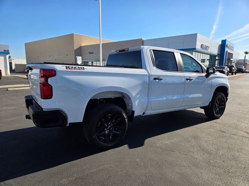 Used 2024 Chevrolet Silverado 1500 Custom Trail Boss image 6