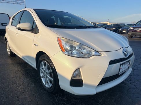 Used 2012 Toyota Prius C image 1