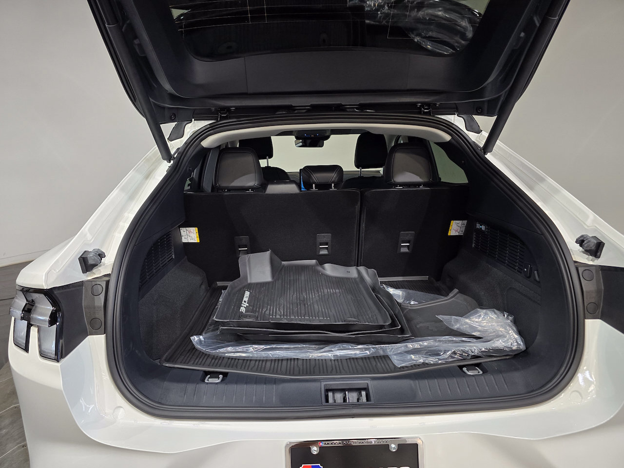 New 2025 Ford Mustang Mach-E Premium AWD/4WD image 7
