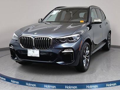 Used 2021 BMW X5 M50i