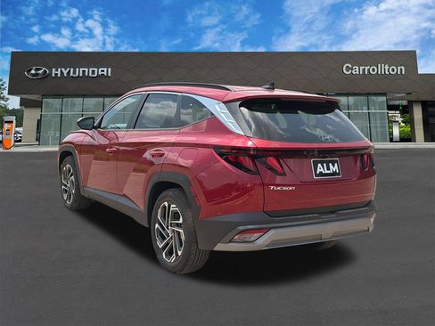 New 2026 Hyundai Tucson SEL Plus FWD image 8