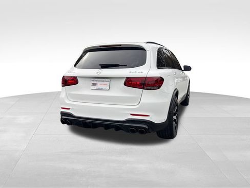 Used 2021 Mercedes-Benz GLC 43 AMG 4MATIC image 5