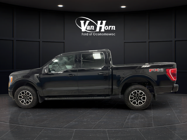 Used 2022 Ford F150 XLT w/ Equipment Group 302A High AWD/4WD image 4