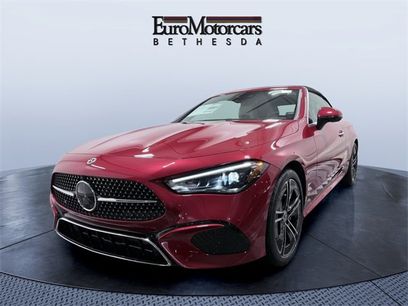 New 2026 Mercedes-Benz CLE 300 4MATIC Cabriolet