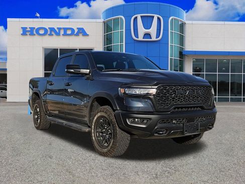 Used 2026 RAM 1500 Rebel w/ Rebel Level 2 Equipment Group AWD/4WD image 4