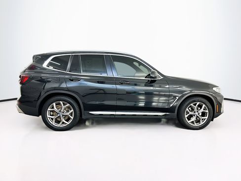 Used 2022 BMW X3 xDrive30i w/ Convenience Package AWD/4WD image 10