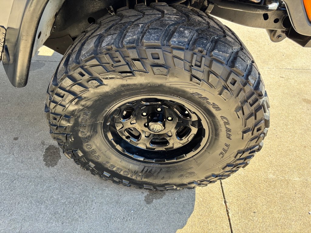 Used 2003 Jeep Wrangler X AWD/4WD image 20