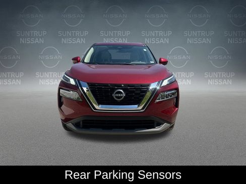 Used 2023 Nissan Rogue SV AWD/4WD image 10