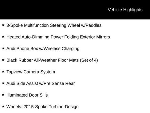 Used 2020 Audi Q7 3.0T Premium Plus w/ Premium Plus Package image 8